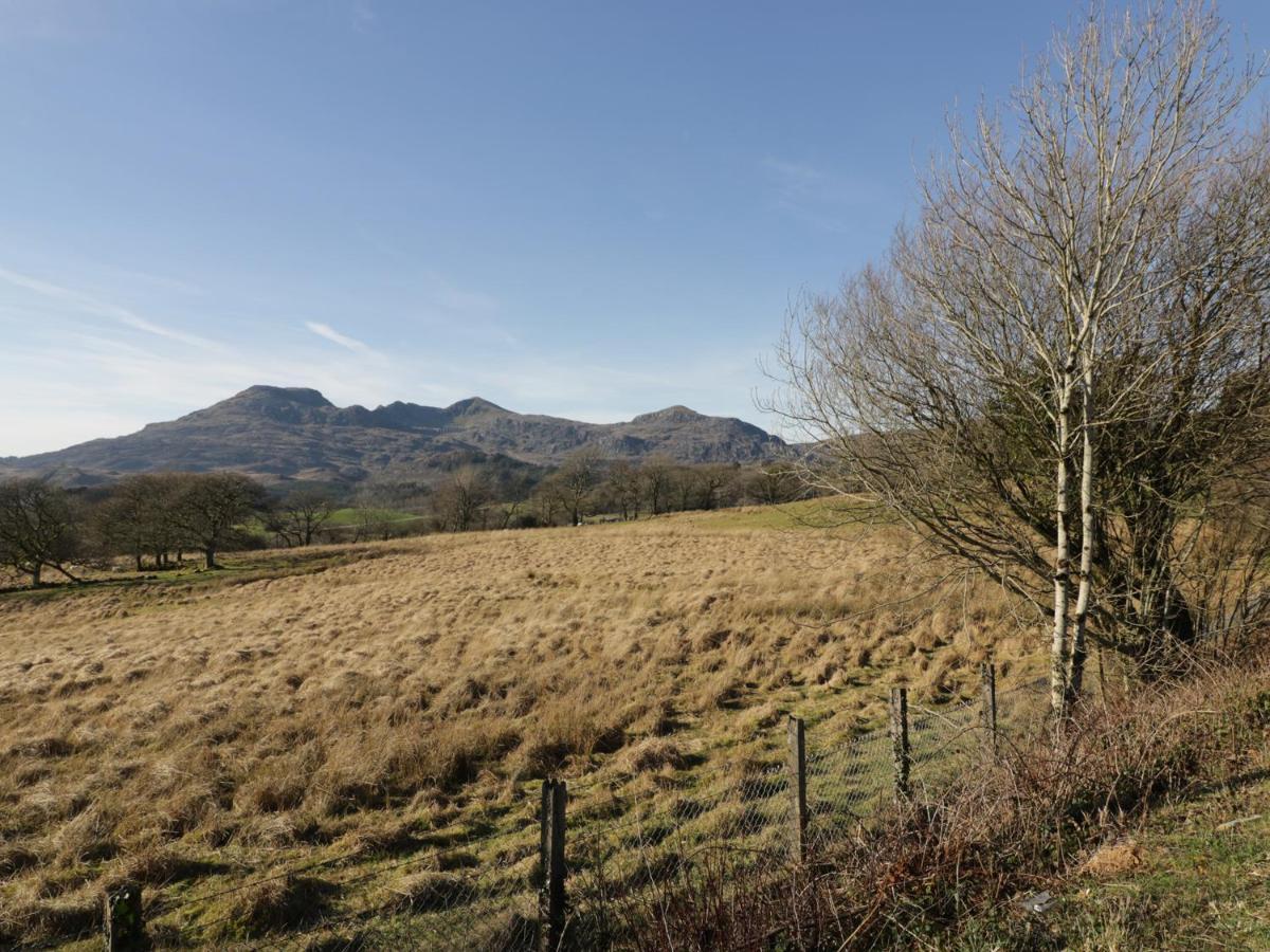 Manod View Villa Blaenau Ffestiniog Dış mekan fotoğraf