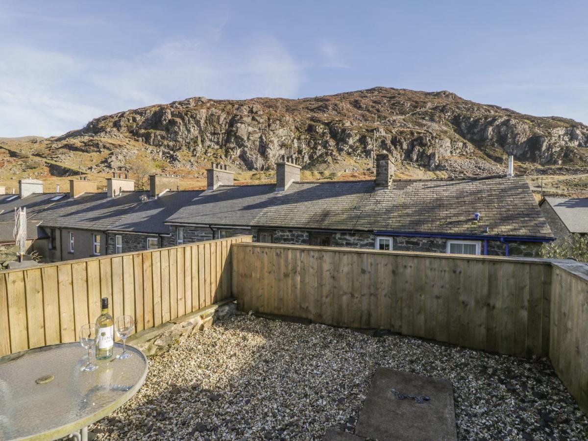 Manod View Villa Blaenau Ffestiniog Dış mekan fotoğraf