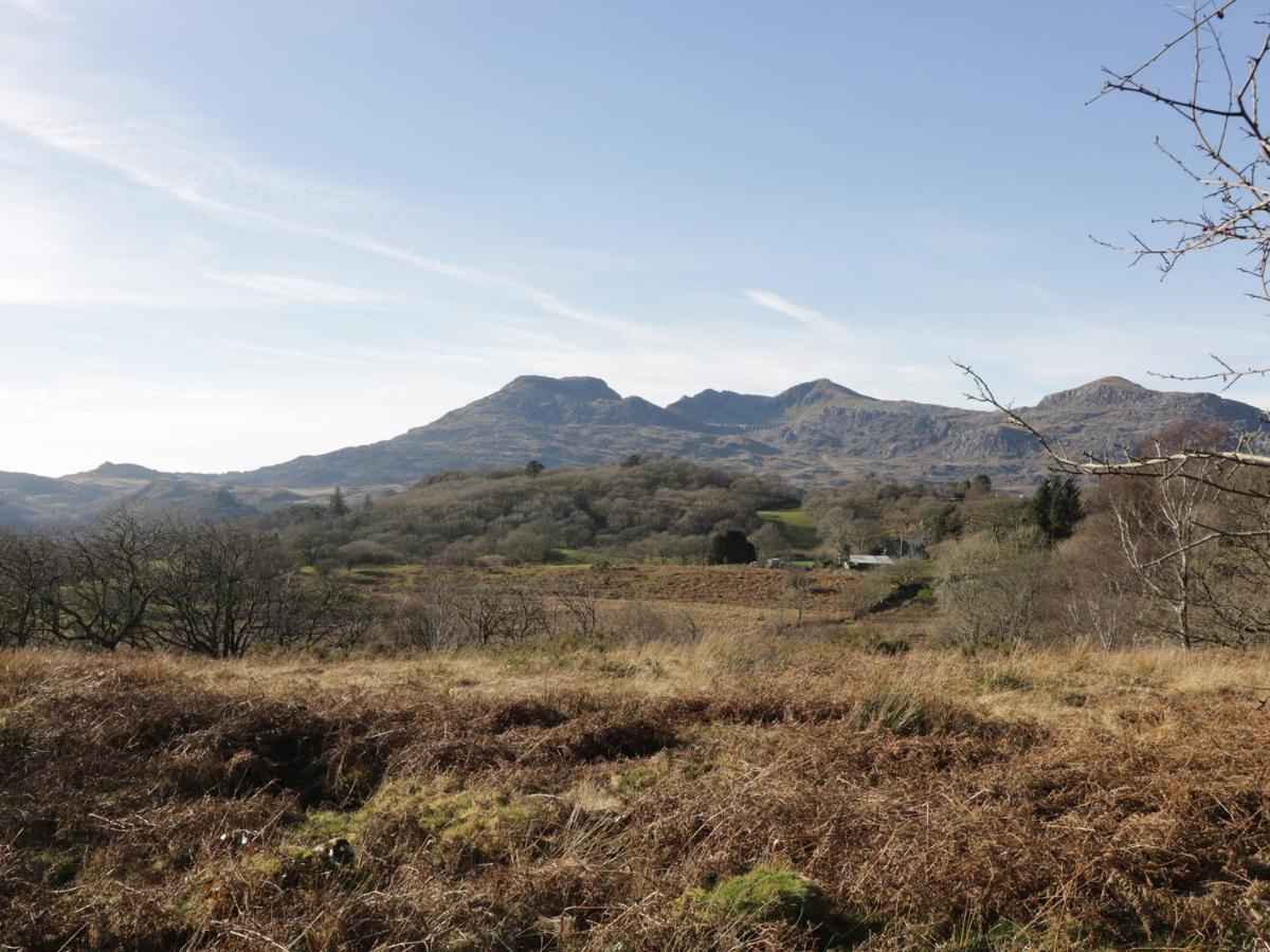 Manod View Villa Blaenau Ffestiniog Dış mekan fotoğraf