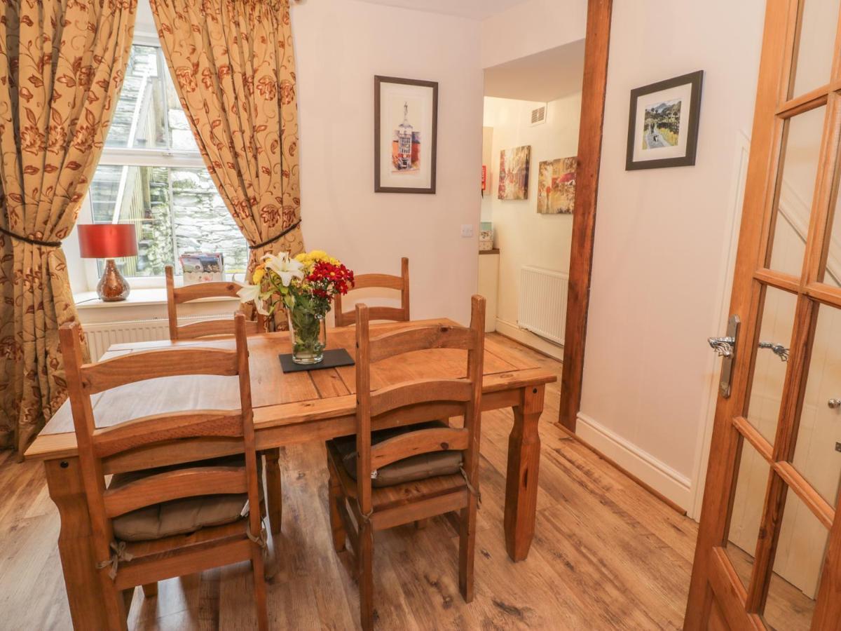 Manod View Villa Blaenau Ffestiniog Dış mekan fotoğraf
