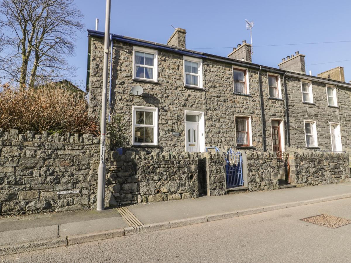Manod View Villa Blaenau Ffestiniog Dış mekan fotoğraf